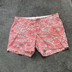 Paisley Shorts